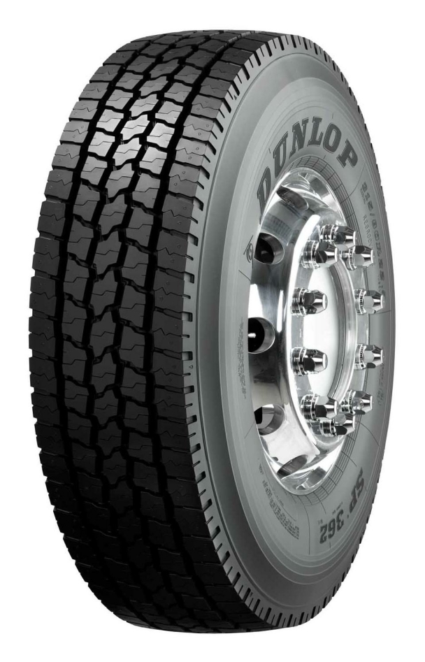 Зимние шины Dunlop SP362