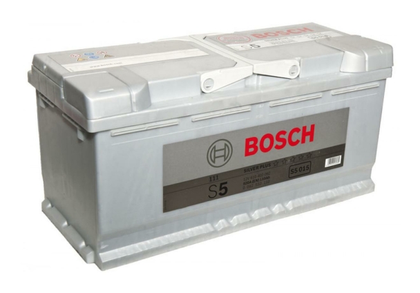 Bosch S5 015 Silver Plus