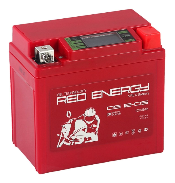 Red Energy DS 12-05