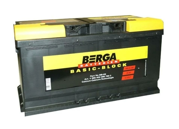 Berga BB-H8
